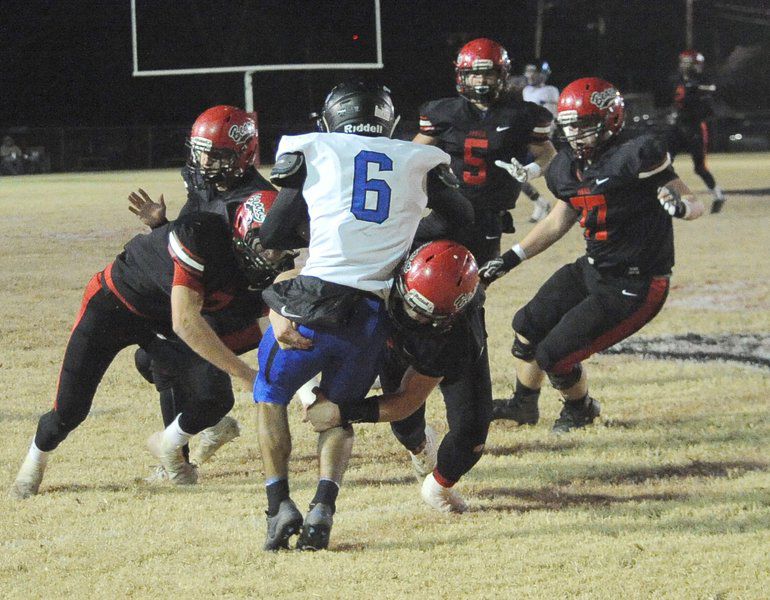 Pawnee trying reach Class A quarterfinals